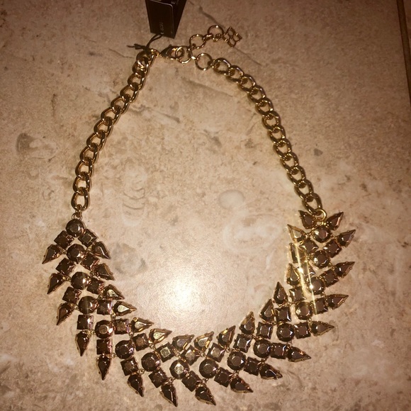 BCBGMaxAzria Jewelry - BCBG Gold Necklace